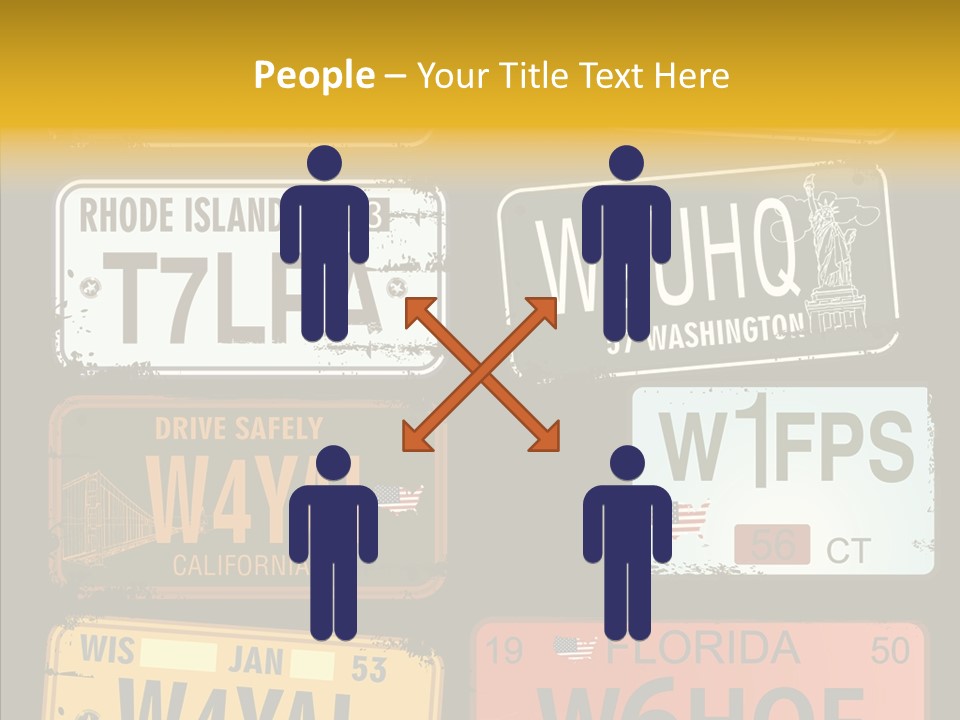 Traffic Template New PowerPoint Template