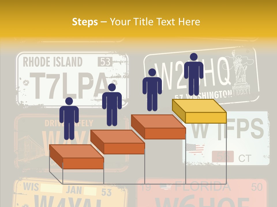 Traffic Template New PowerPoint Template