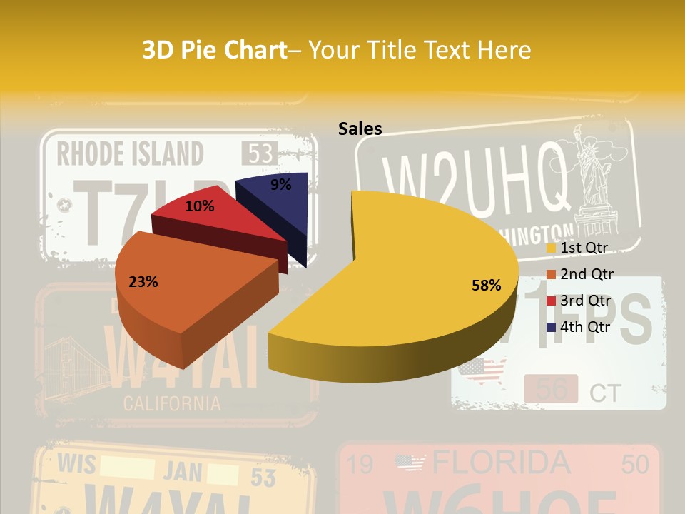 Traffic Template New PowerPoint Template