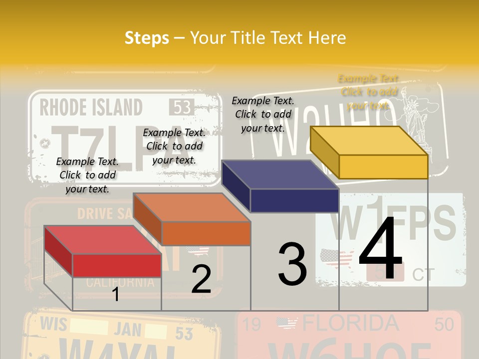 Traffic Template New PowerPoint Template