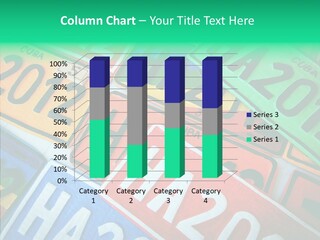 Plate Collaboration Display PowerPoint Template