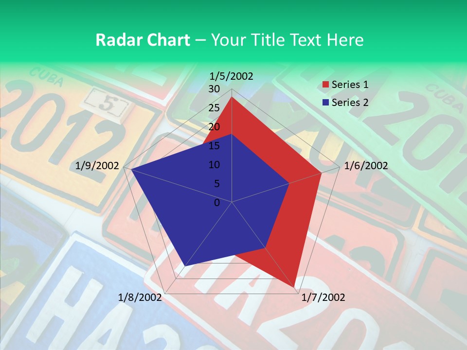 Plate Collaboration Display PowerPoint Template