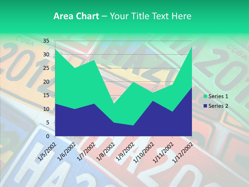 Plate Collaboration Display PowerPoint Template