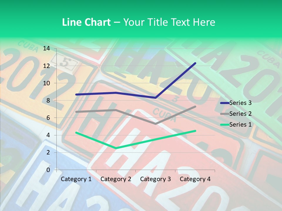 Plate Collaboration Display PowerPoint Template
