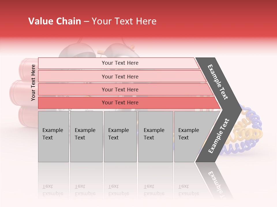 Agression Explode Sabotage PowerPoint Template