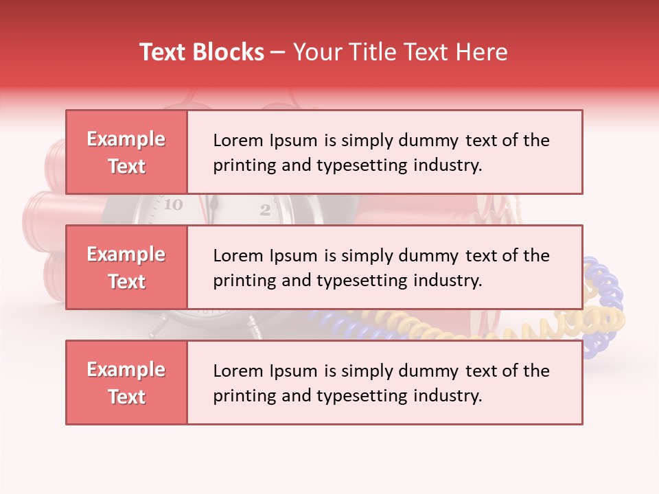 Agression Explode Sabotage PowerPoint Template