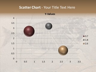 Deposit Fossil Paleontology PowerPoint Template