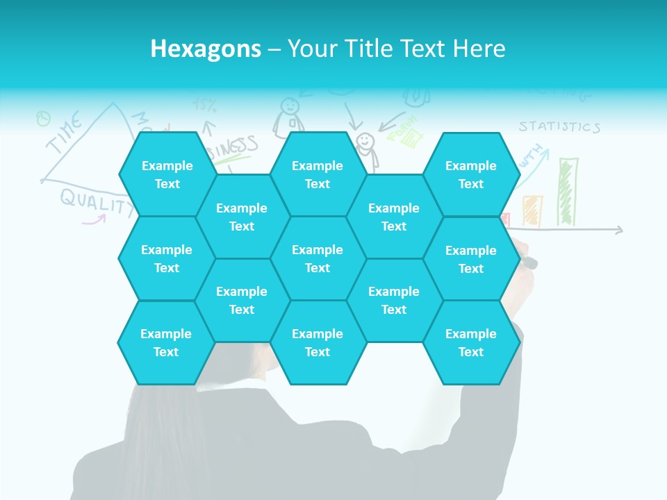 Email Database Website PowerPoint Template