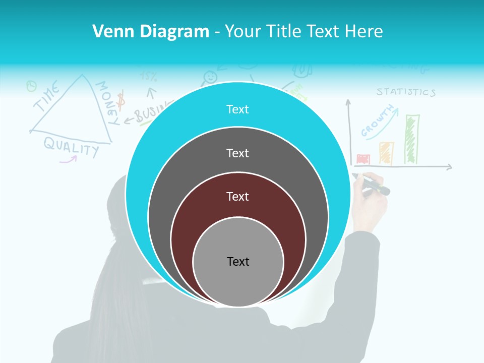 Email Database Website PowerPoint Template