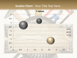 Work Hammer Handle PowerPoint Template