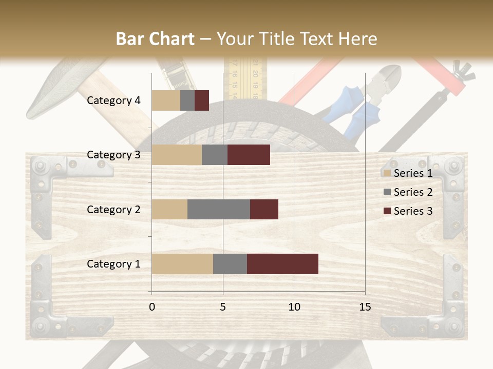Work Hammer Handle PowerPoint Template