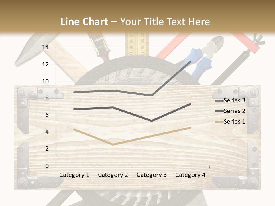 Work Hammer Handle PowerPoint Template