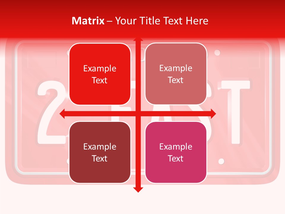 Two Spelling Mind PowerPoint Template
