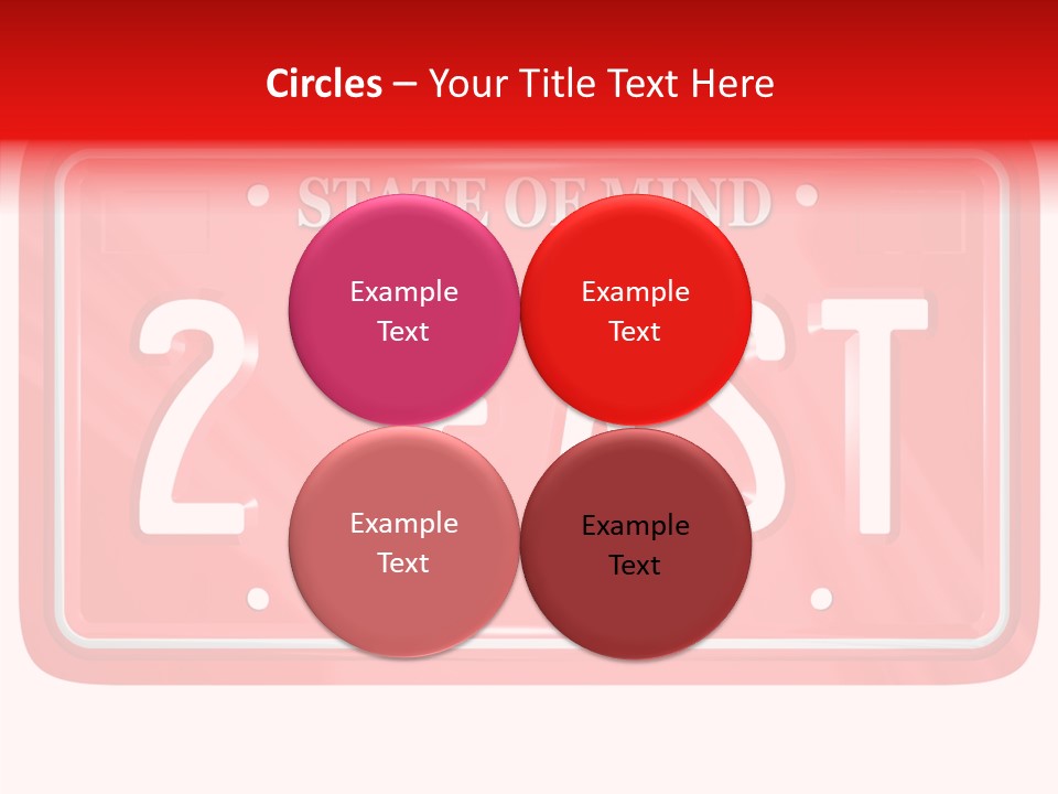 Two Spelling Mind PowerPoint Template