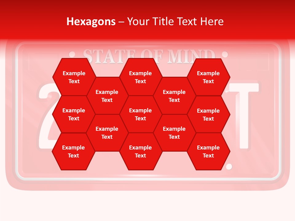 Two Spelling Mind PowerPoint Template