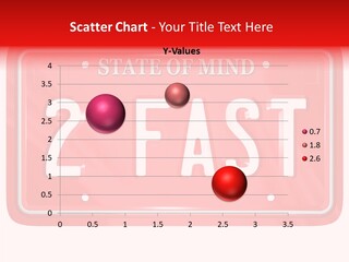 Two Spelling Mind PowerPoint Template