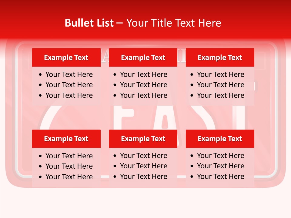 Two Spelling Mind PowerPoint Template