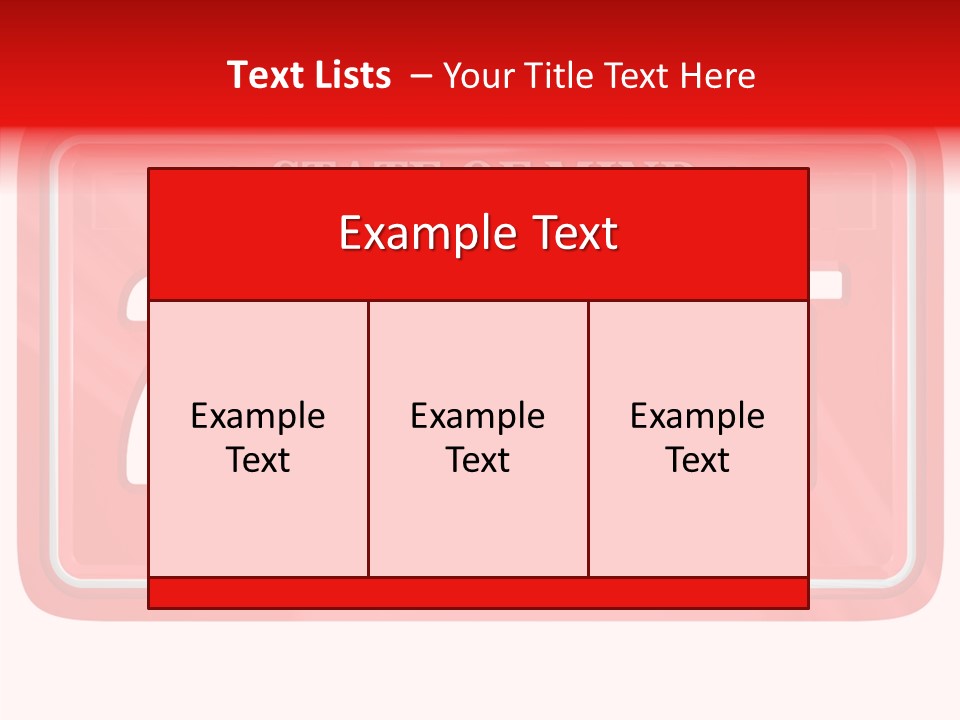Two Spelling Mind PowerPoint Template