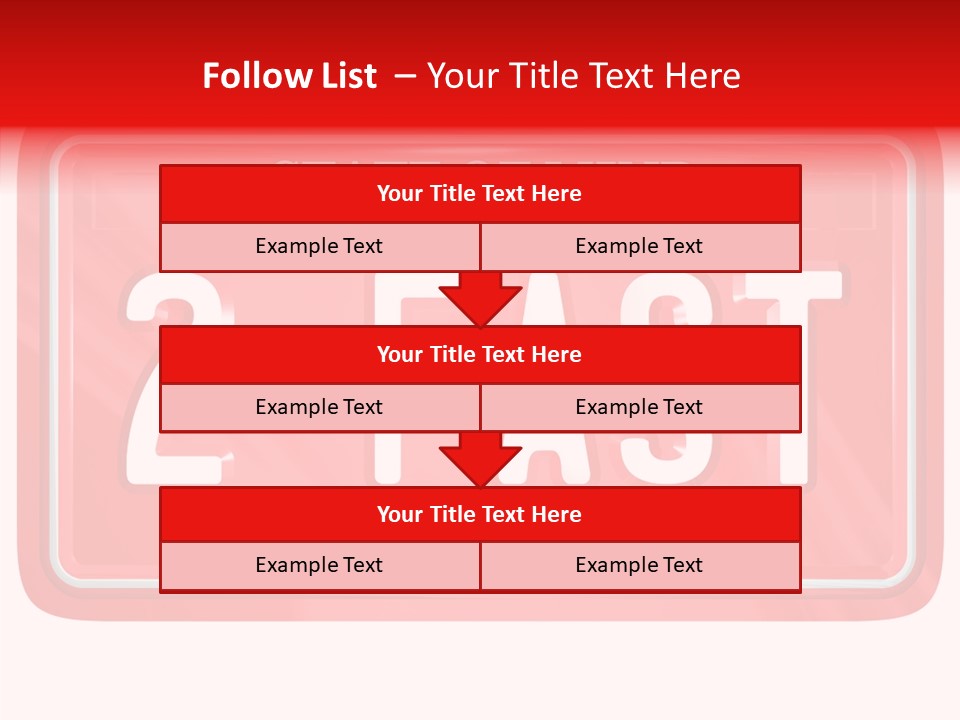 Two Spelling Mind PowerPoint Template