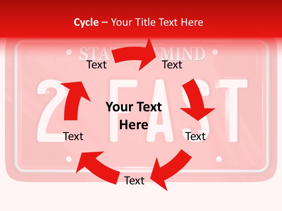 Two Spelling Mind PowerPoint Template
