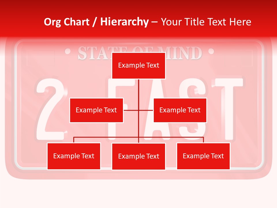 Two Spelling Mind PowerPoint Template