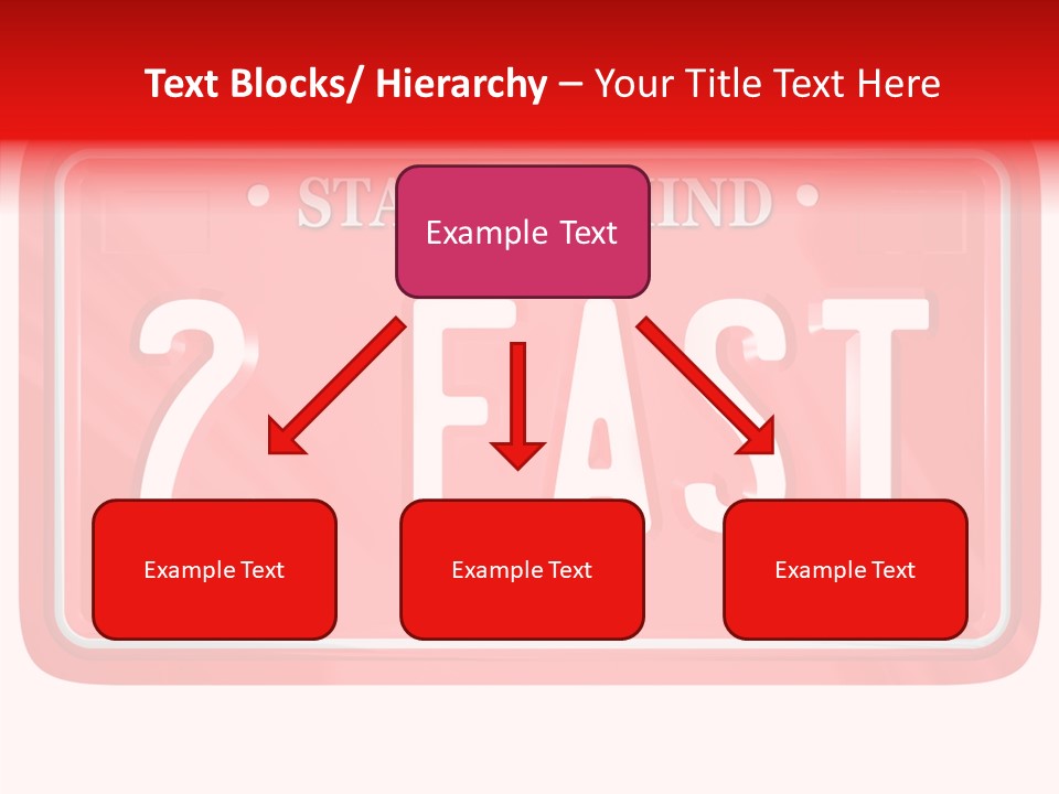 Two Spelling Mind PowerPoint Template