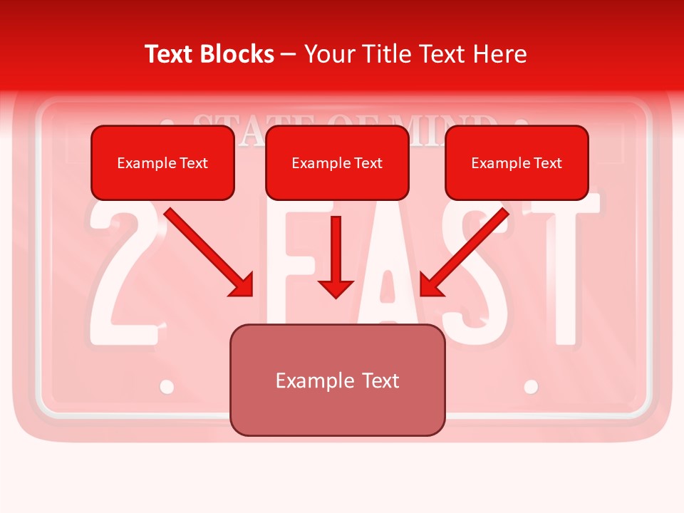 Two Spelling Mind PowerPoint Template