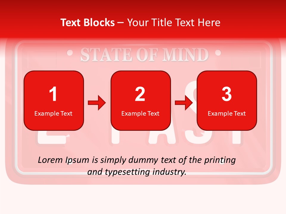 Two Spelling Mind PowerPoint Template