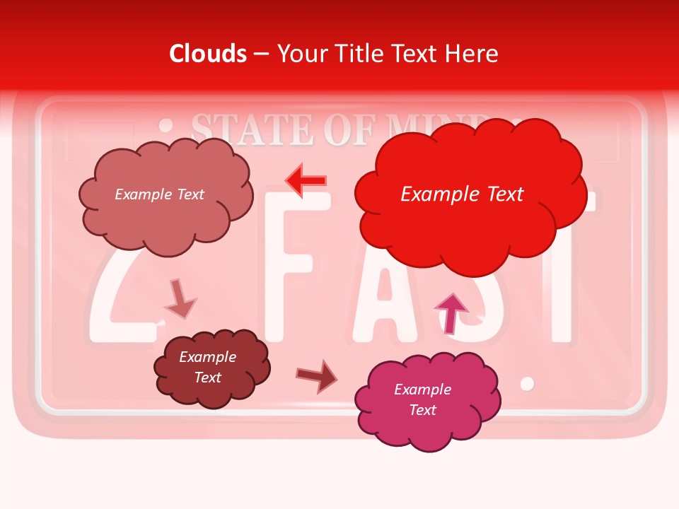 Two Spelling Mind PowerPoint Template