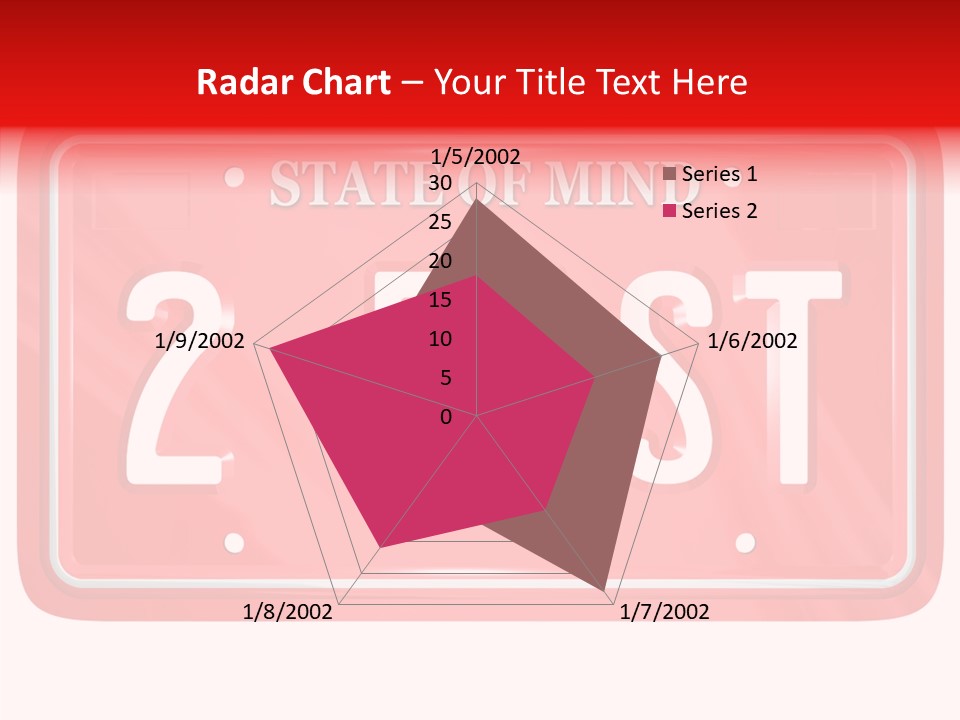 Two Spelling Mind PowerPoint Template