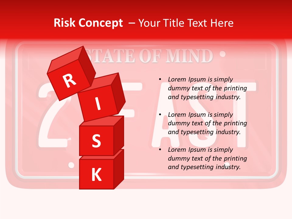 Two Spelling Mind PowerPoint Template