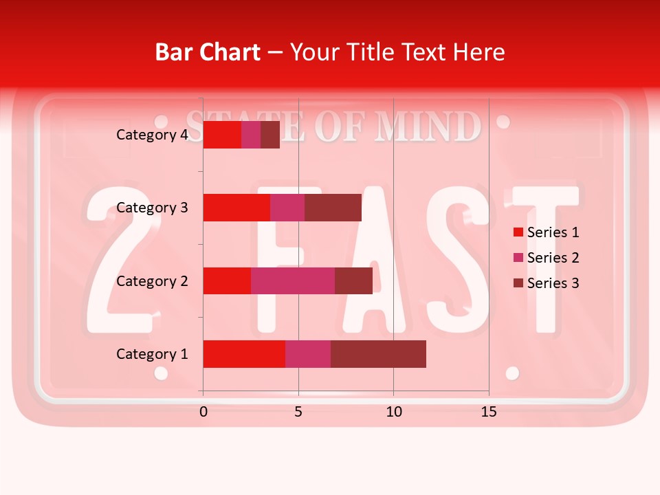 Two Spelling Mind PowerPoint Template