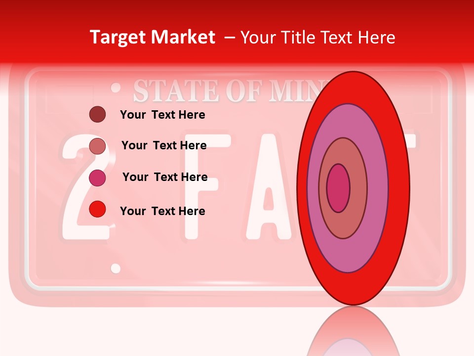 Two Spelling Mind PowerPoint Template