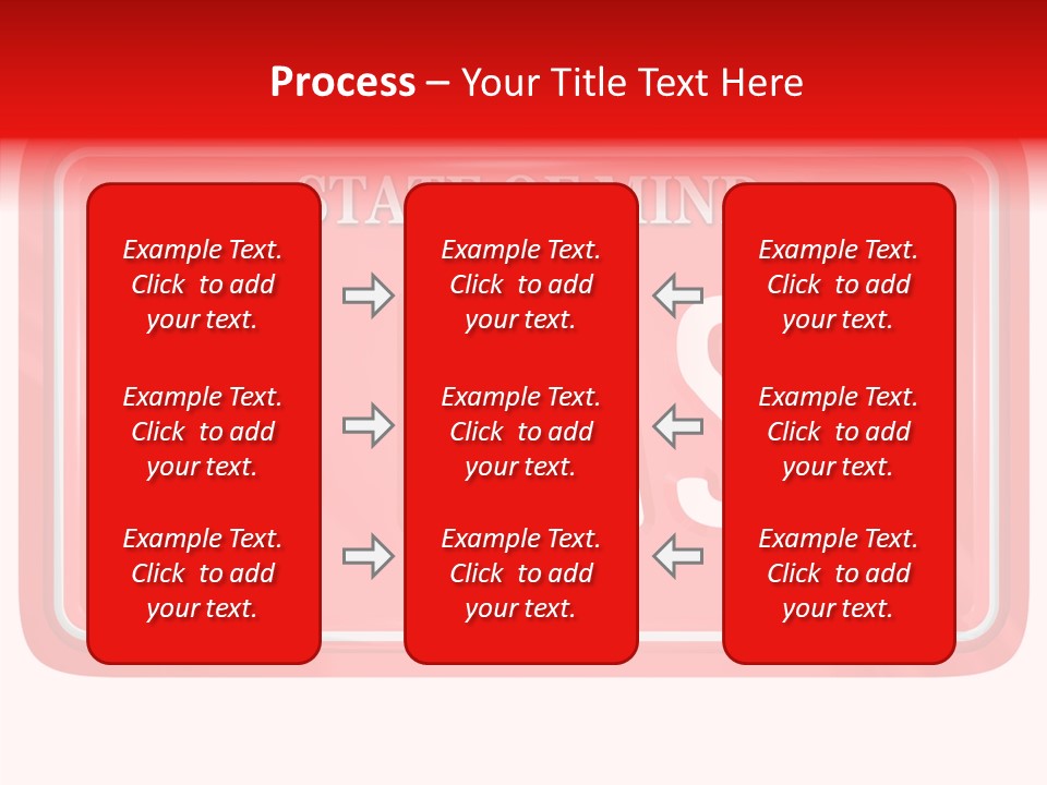 Two Spelling Mind PowerPoint Template