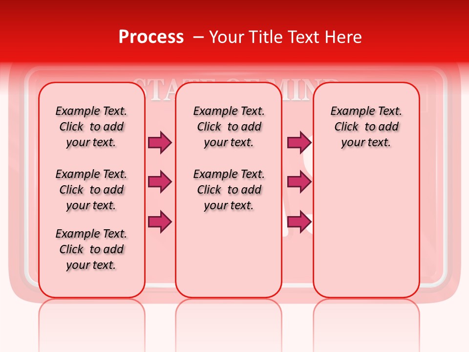 Two Spelling Mind PowerPoint Template