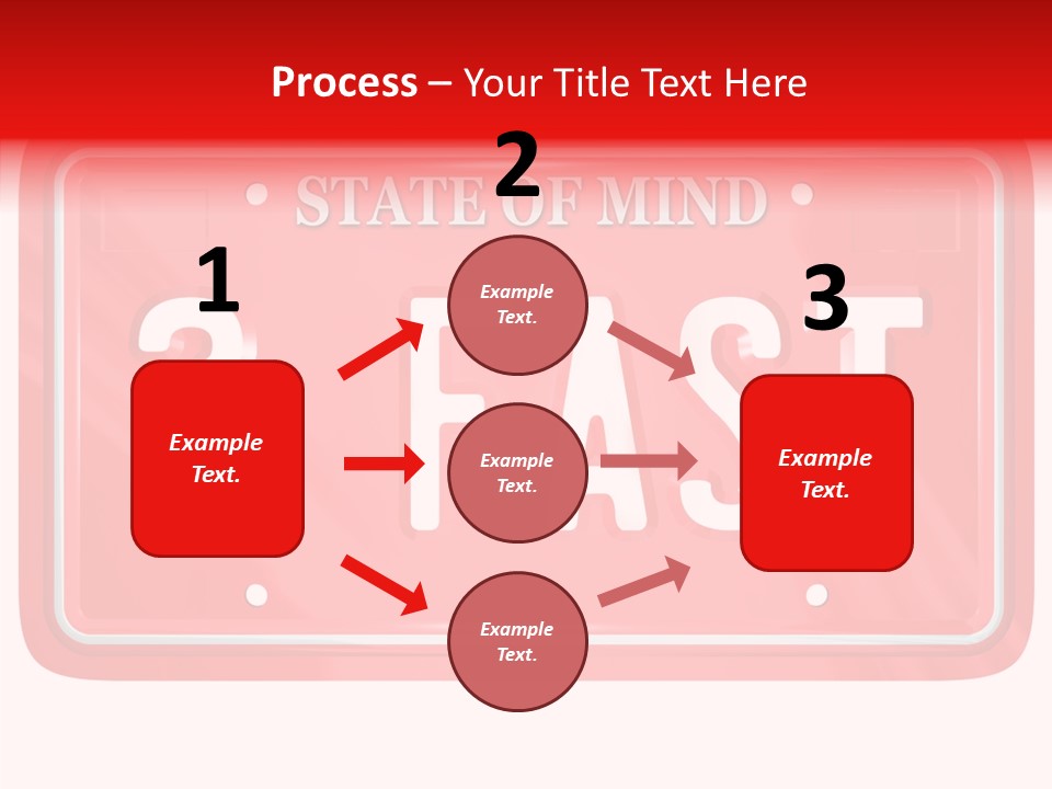 Two Spelling Mind PowerPoint Template