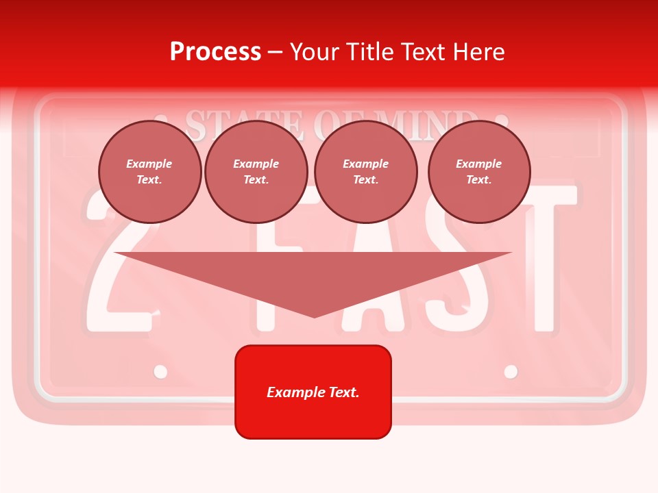 Two Spelling Mind PowerPoint Template