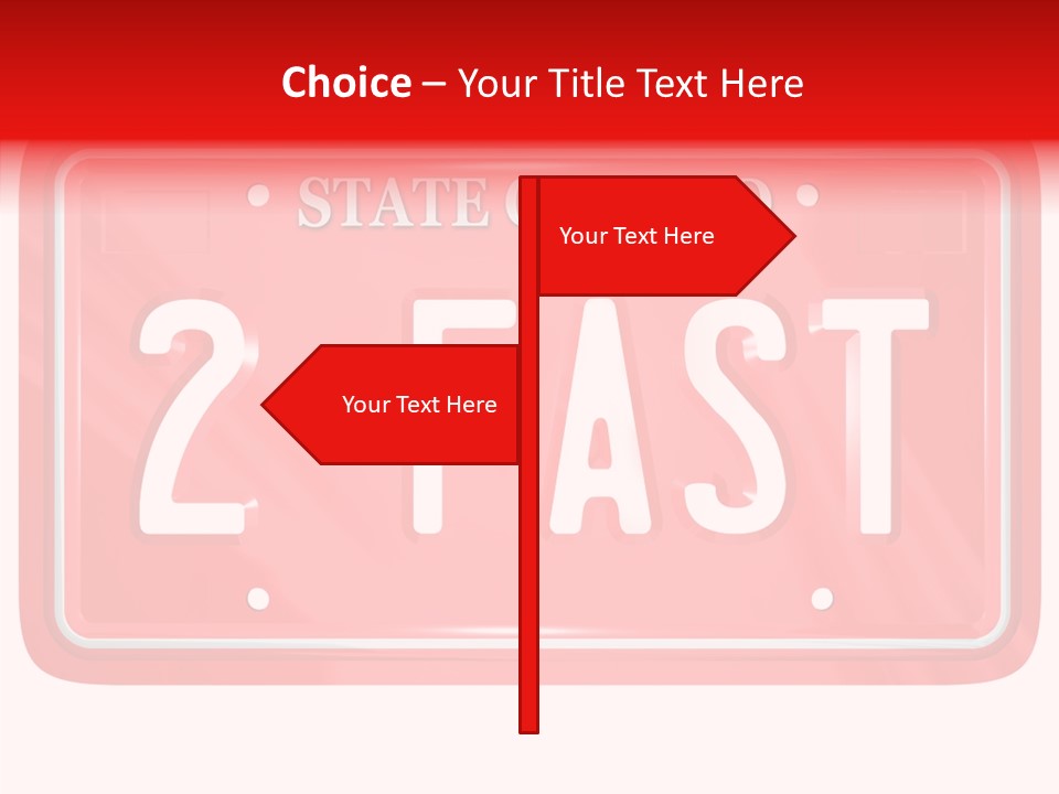 Two Spelling Mind PowerPoint Template
