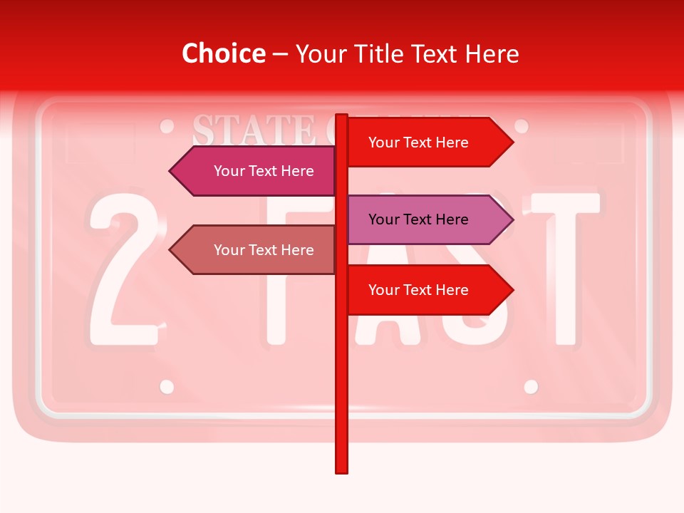 Two Spelling Mind PowerPoint Template