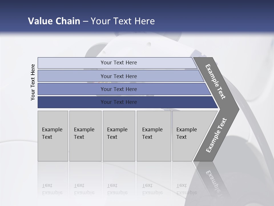Electric Plug Automobile Sustainable PowerPoint Template