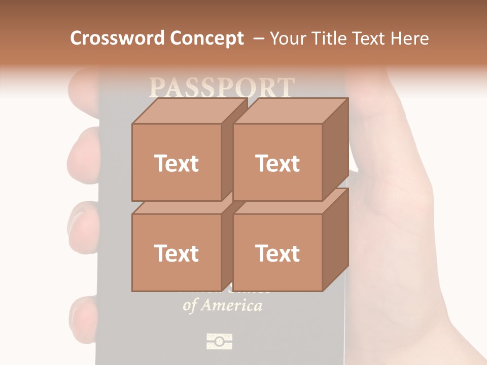 Country Destination Abroad PowerPoint Template