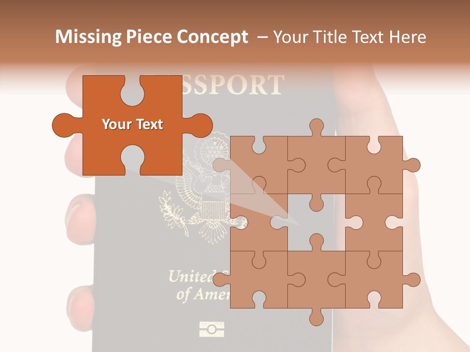 Country Destination Abroad PowerPoint Template