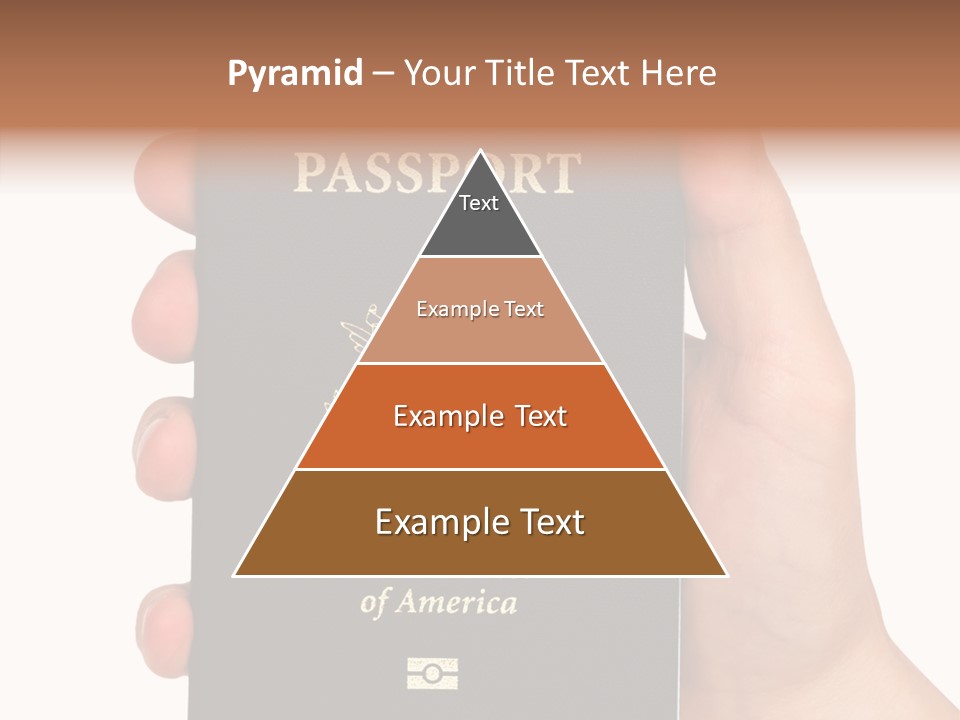 Country Destination Abroad PowerPoint Template