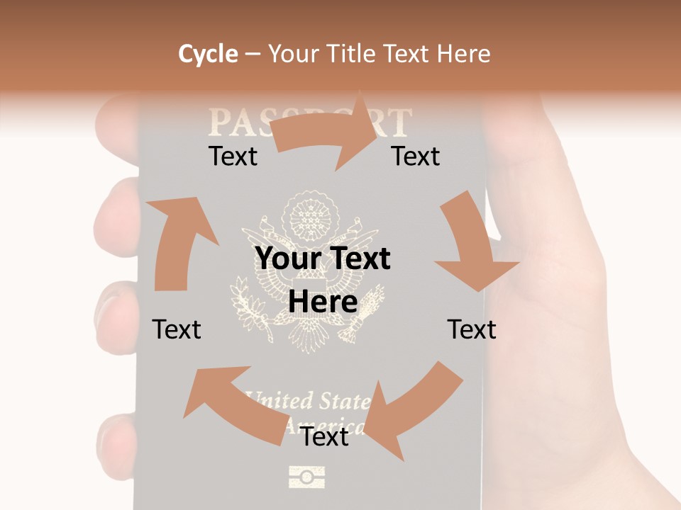 Country Destination Abroad PowerPoint Template