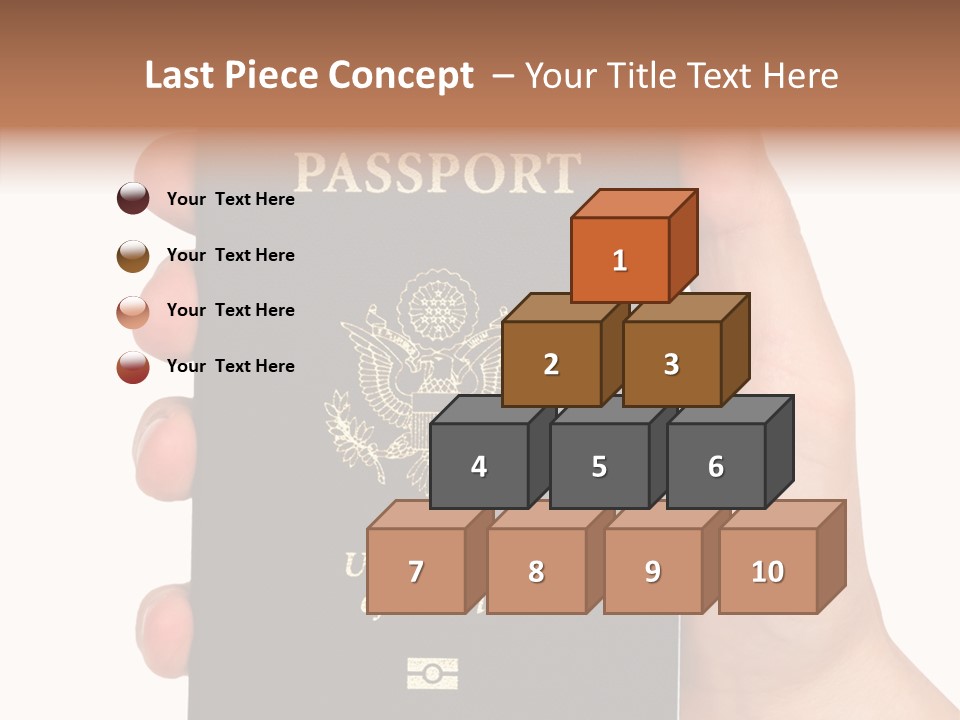 Country Destination Abroad PowerPoint Template