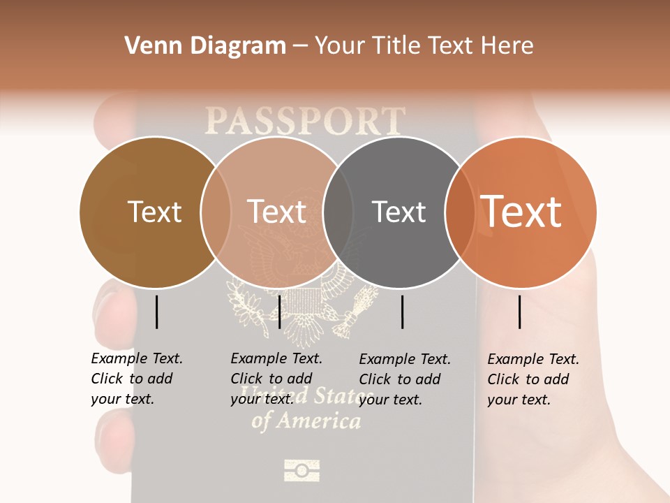 Country Destination Abroad PowerPoint Template