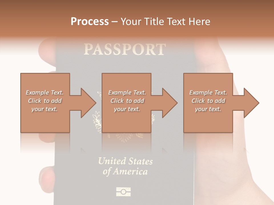 Country Destination Abroad PowerPoint Template