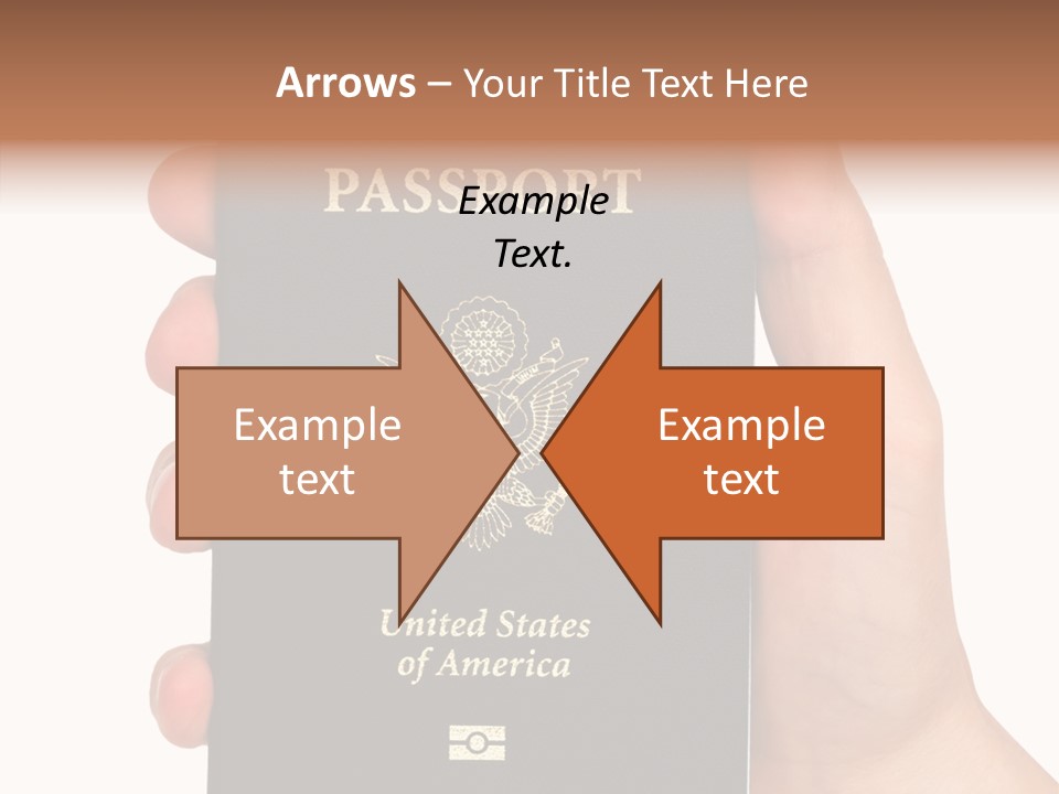 Country Destination Abroad PowerPoint Template