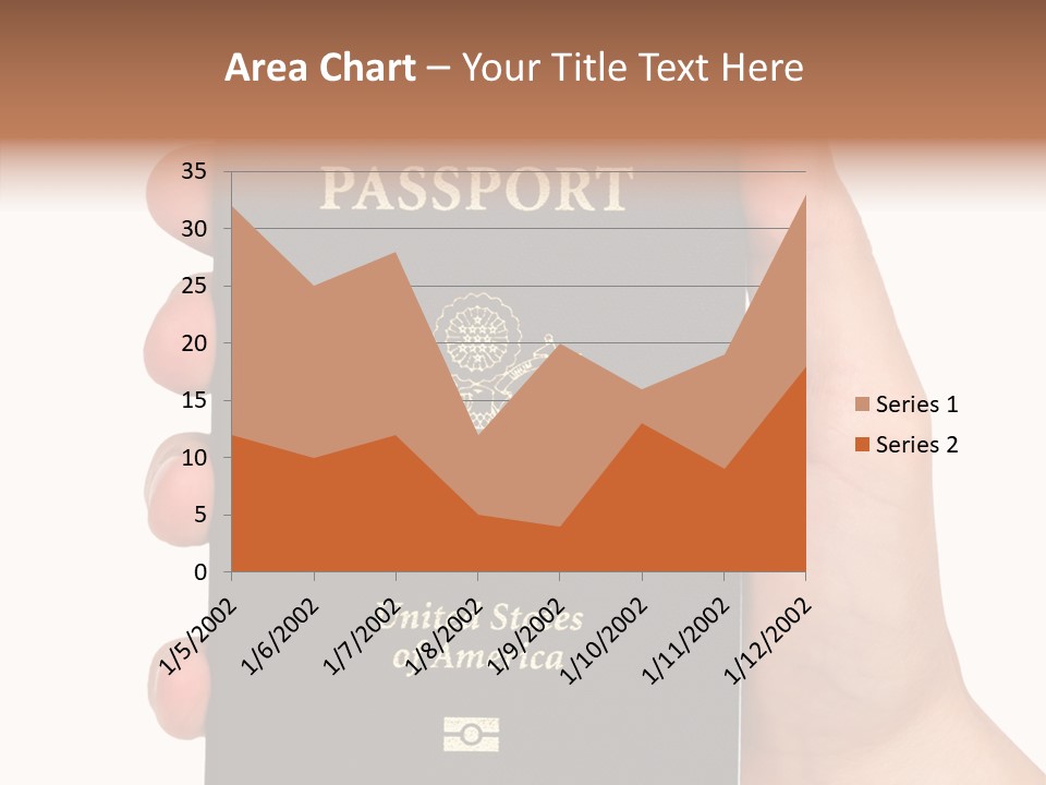 Country Destination Abroad PowerPoint Template