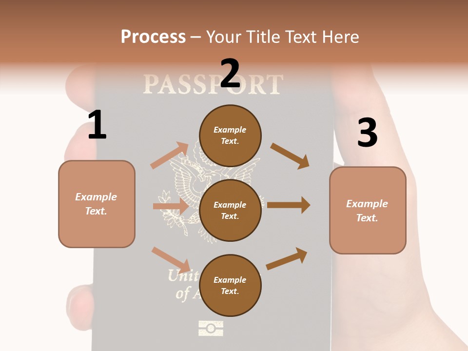 Country Destination Abroad PowerPoint Template